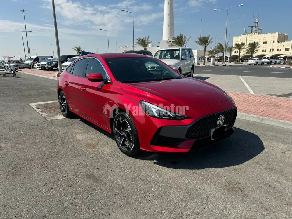 Used MG GT 1.5T LUX 2023