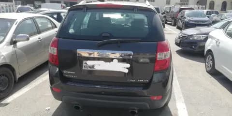 Used Chevrolet Captiva 2.4L 2012 Used Chevrolet Captiva 2.4L 2012 used_cars.forSale