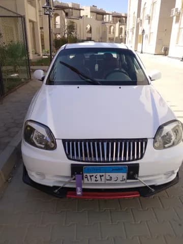 Used Hyundai Verna 1.6 GLS A/T 2007 Used Hyundai Verna 1.6 GLS A/T 2007 used_cars.forSale