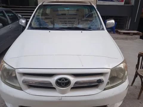 Used Toyota Hilux 2008 Used Toyota Hilux 2008 for sale