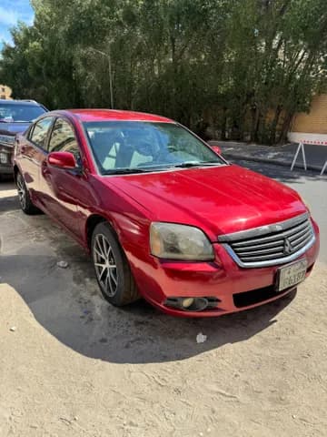 ميتسوبيشي جالانت 2.4L 2012 مستعملة ميتسوبيشي جالانت 2.4L 2012 مستعملة used_cars.forSale