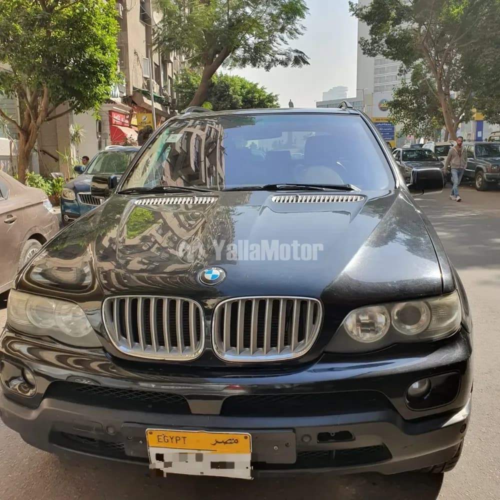 Used BMW X5 2005