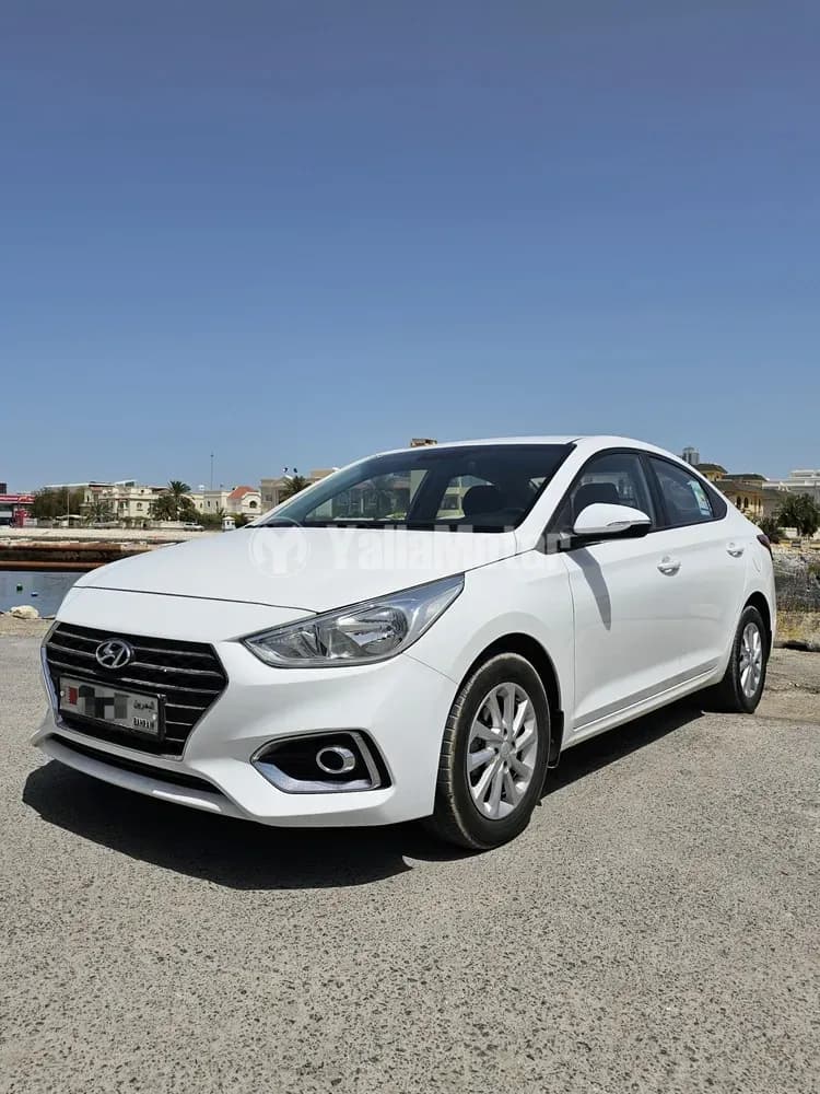 Used Hyundai Accent 1.6L 2019