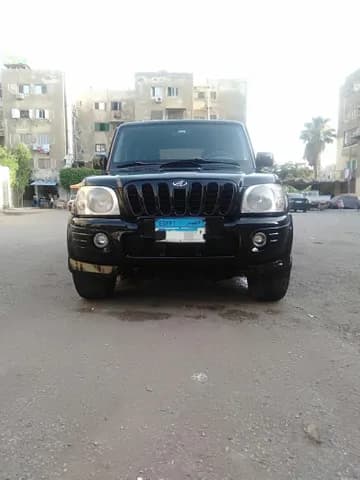 مستعملة ماهيندرا Scorpio Pickup 2010 مستعملة ماهيندرا Scorpio Pickup 2010 used_cars.forSale