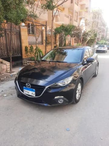 مازدا 3 Sedan 1.6L 2015 مستعملة مازدا 3 Sedan 1.6L 2015 مستعملة used_cars.forSale