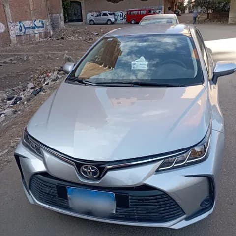 Used Toyota Corolla 1.6L Active Plus+ 2022 Used Toyota Corolla 1.6L Active Plus+ 2022 for sale