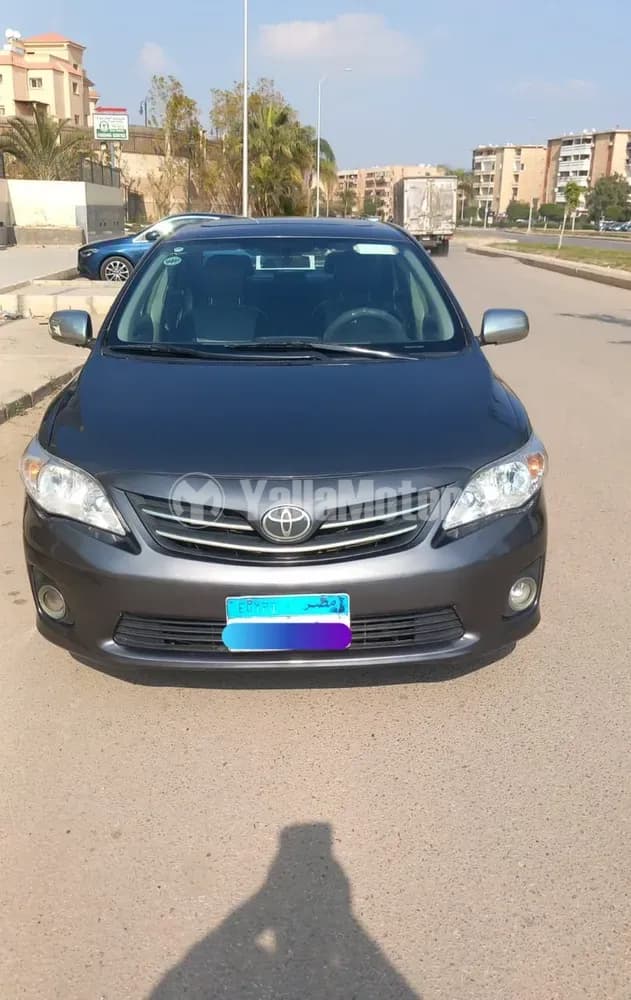 Used Toyota Corolla 2013