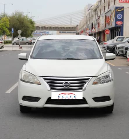 Used Nissan Sentra 1.8L Sedan 2014 Used Nissan Sentra 1.8L Sedan 2014 used_cars.forSale