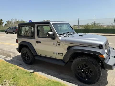 Used Jeep Wrangler 2 Door 2021 Used Jeep Wrangler 2 Door 2021 used_cars.forSale