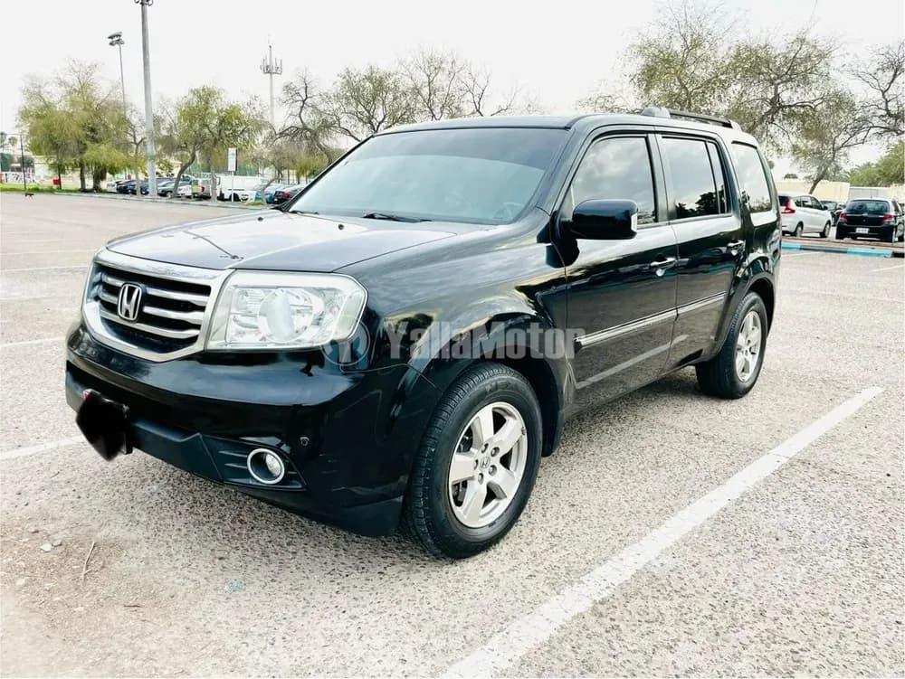 هوندا بايلوت 3.5 Touring AWD 2012 مستعملة