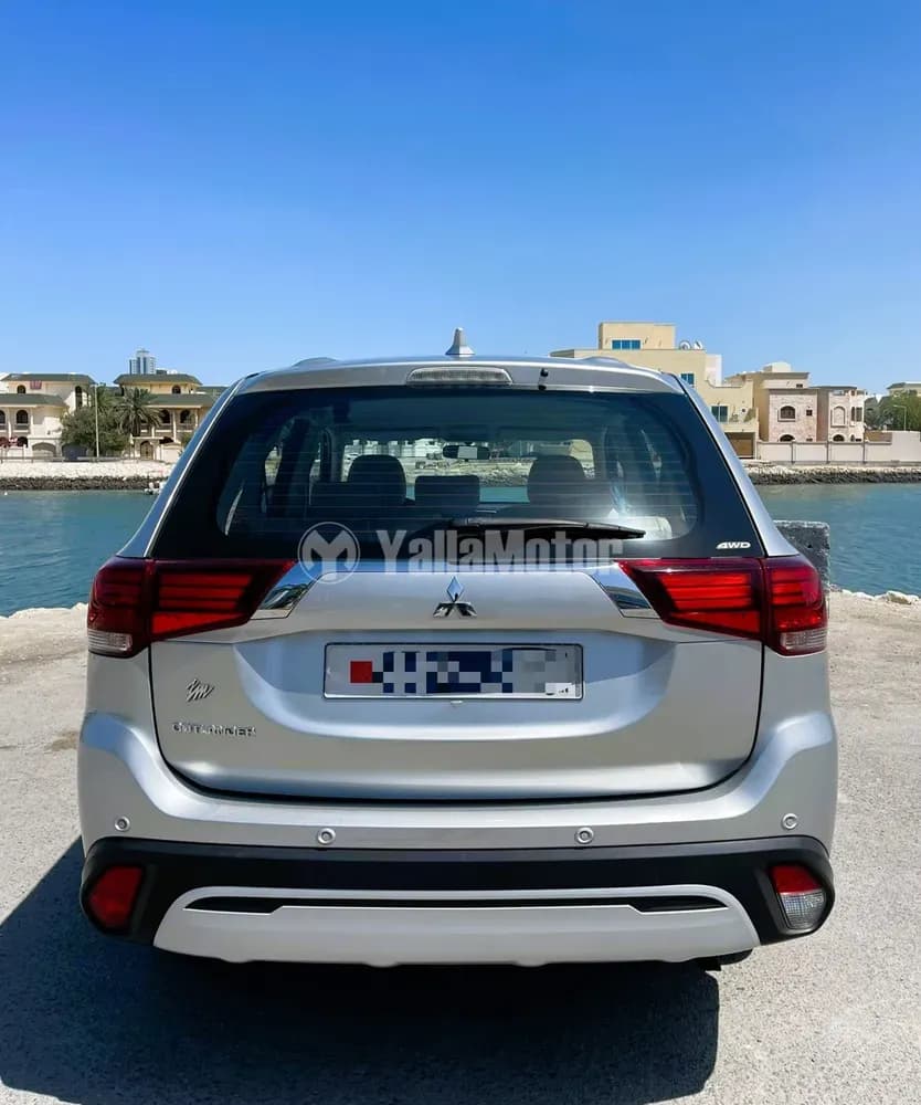 Used Mitsubishi Outlander 2.4L 2020
