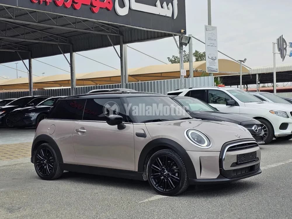 Used Mini Cooper Turbo 2023