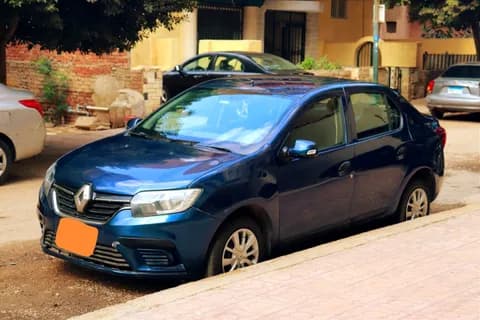 Used Renault Logan E1 A/T 2018 Used Renault Logan E1 A/T 2018 used_cars.forSale