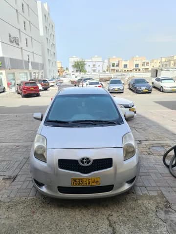Used Toyota Yaris Hatchback 1.3L 2006 Used Toyota Yaris Hatchback 1.3L 2006 for sale