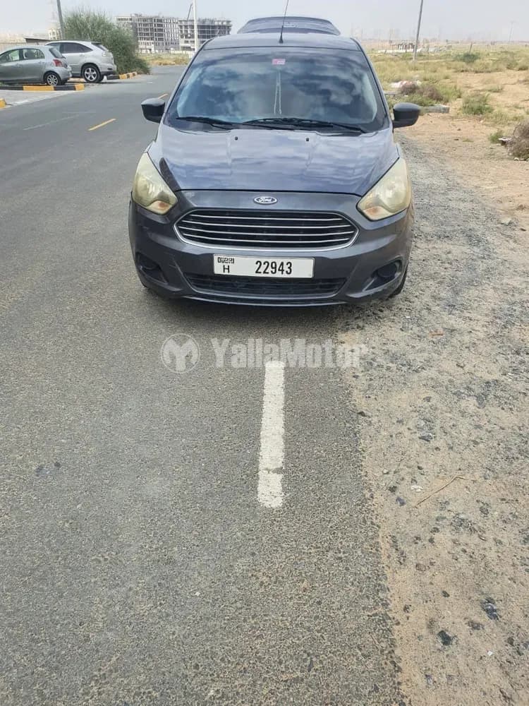 مستعملة فورد فيجو 1.6L 2016