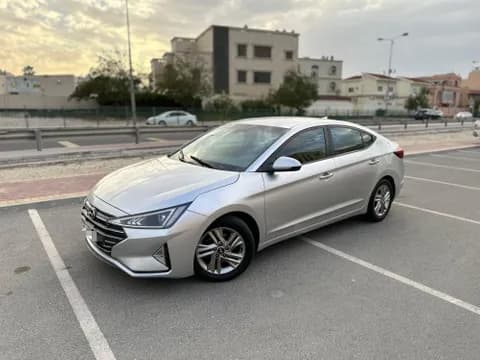 Used Hyundai Elantra 2.0L GL 2019 Used Hyundai Elantra 2.0L GL 2019 for sale