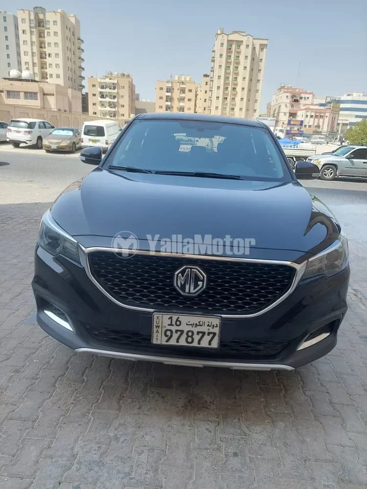 Used MG ZS 1.5L COM 2019