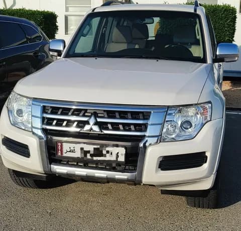 ميتسوبيشي باجيرو 3.5L GLS 5 Door 2016 مستعملة ميتسوبيشي باجيرو 3.5L GLS 5 Door 2016 مستعملة used_cars.forSale