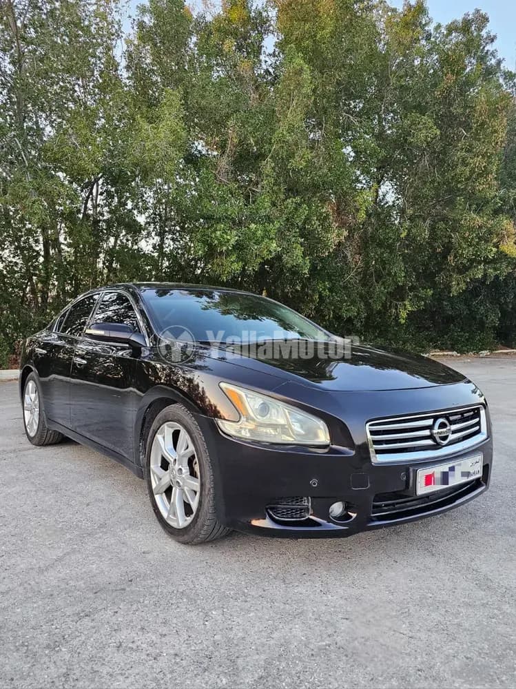 Used Nissan Maxima 3.5L S 2013