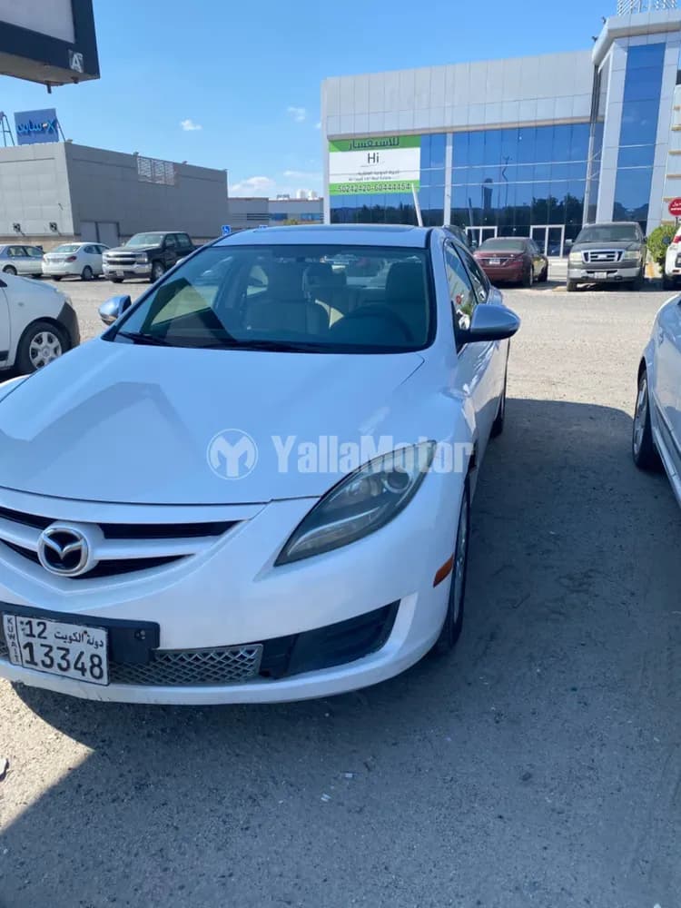 Used Mazda 6 Ultra 2013