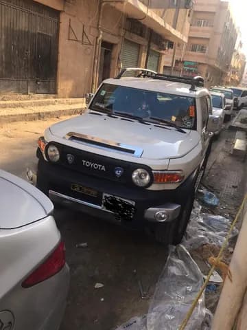 Used Toyota FJ Cruiser 2009