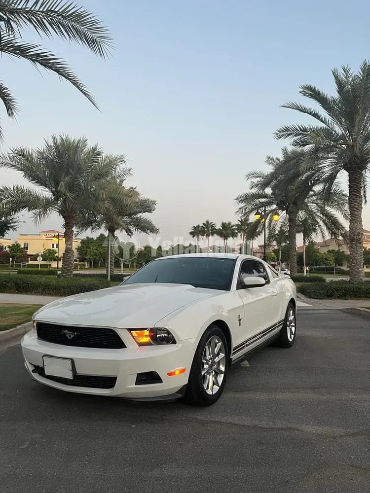 Used Ford Mustang 2011