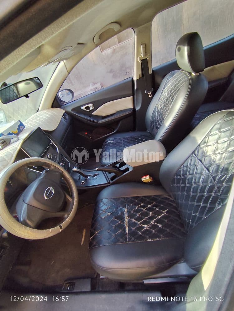 Used GAC GA3 2018