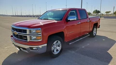 مستعملة شفروليه سيلفرادو 2015 مستعملة شفروليه سيلفرادو 2015 used_cars.forSale