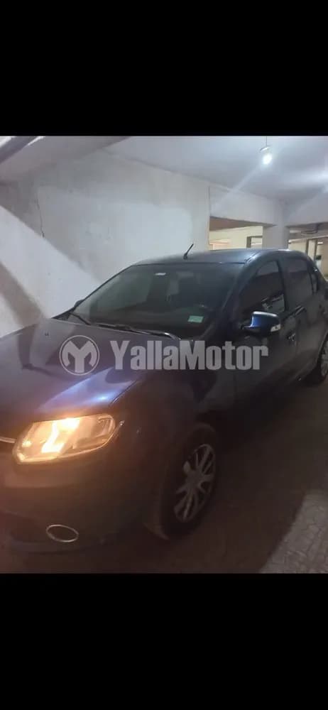 Used Renault Logan 4 Door 1.6L Automatic 2017