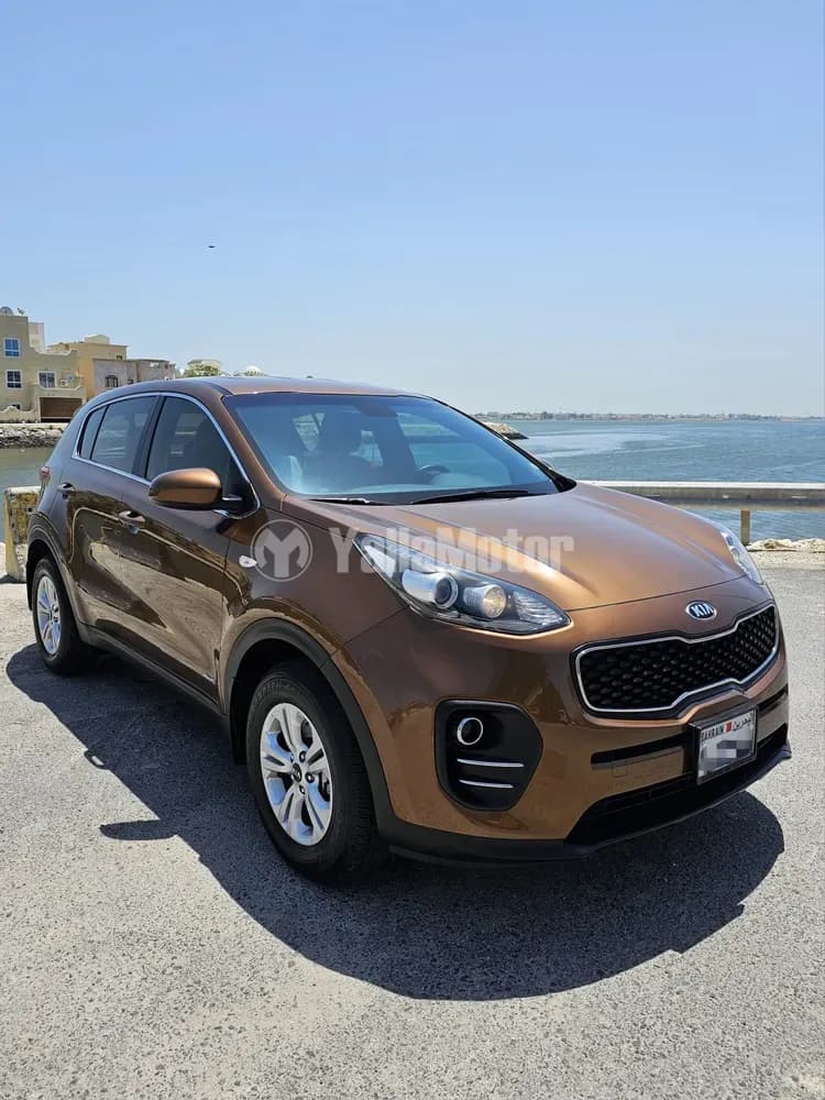 Used Kia Sportage 2.4L GDI LX (AWD) 2017