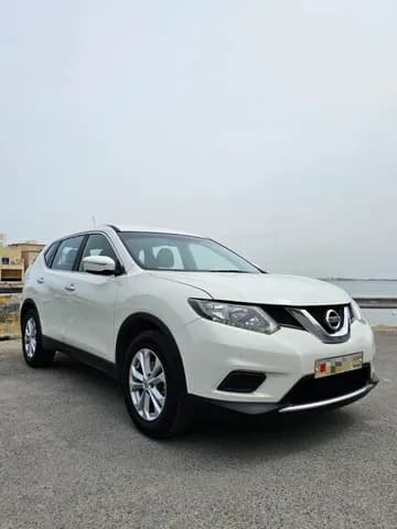 نيسان إكس تريل 2.5 S 2WD 2017 مستعملة نيسان إكس تريل 2.5 S 2WD 2017 مستعملة للبيع