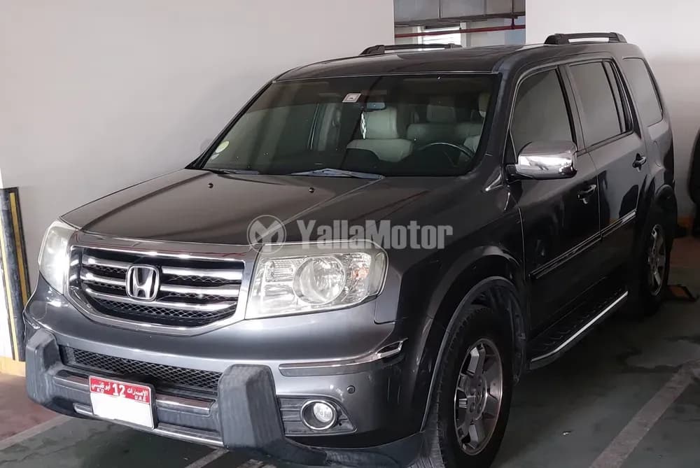 هوندا بايلوت 3.5 EX-L AWD 2013 مستعملة