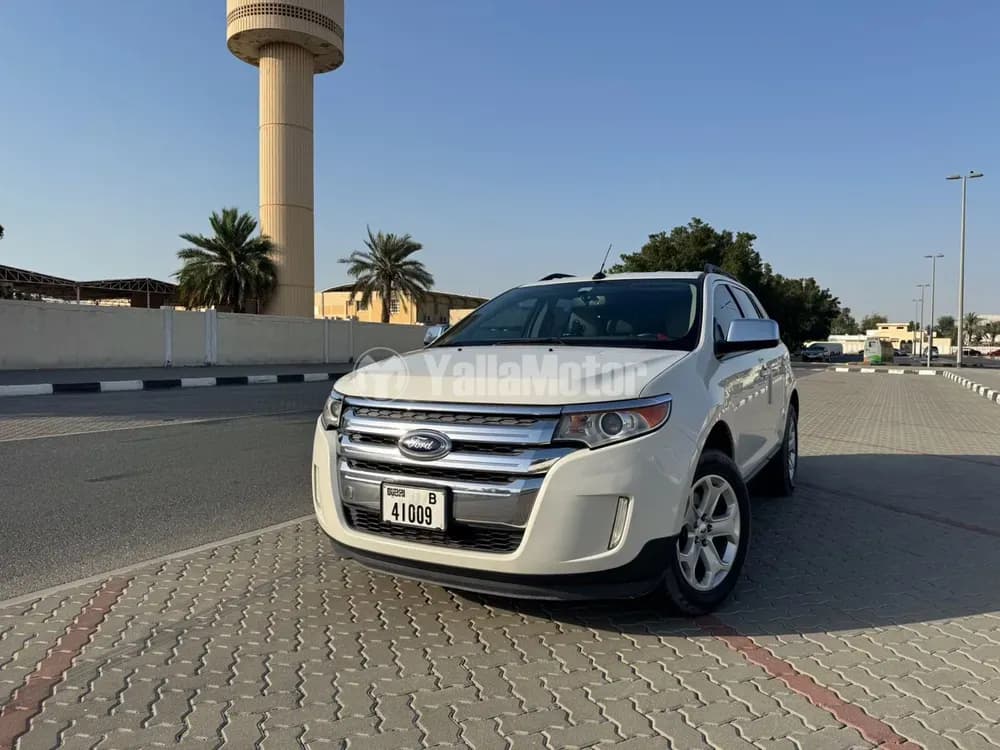 فورد إيدج 3.5L SE 2013 مستعملة