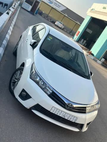 Used Toyota Corolla 2015