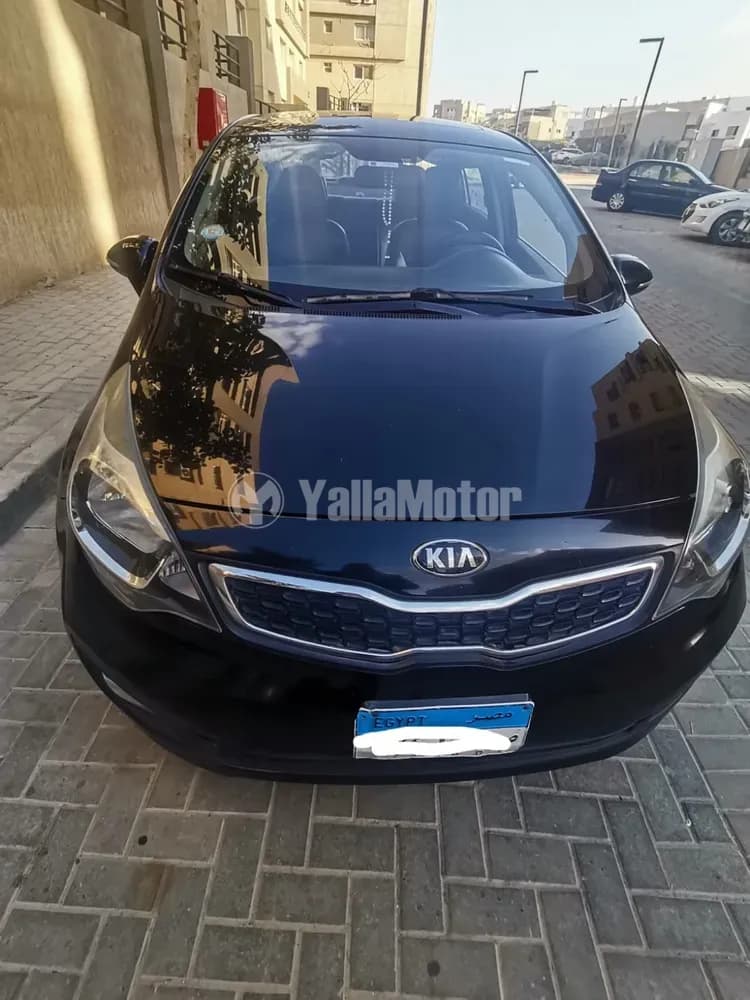 Used Kia Rio 4 Door Sedan 1.4L 2013
