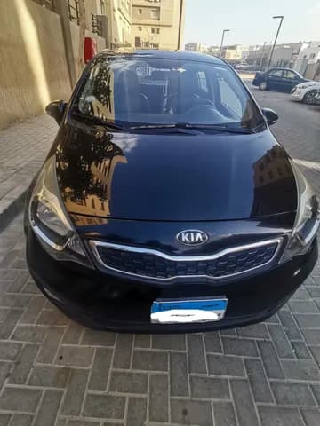 Used Kia Rio 4 Door Sedan 1.4L 2013 Used Kia Rio 4 Door Sedan 1.4L 2013 used_cars.forSale