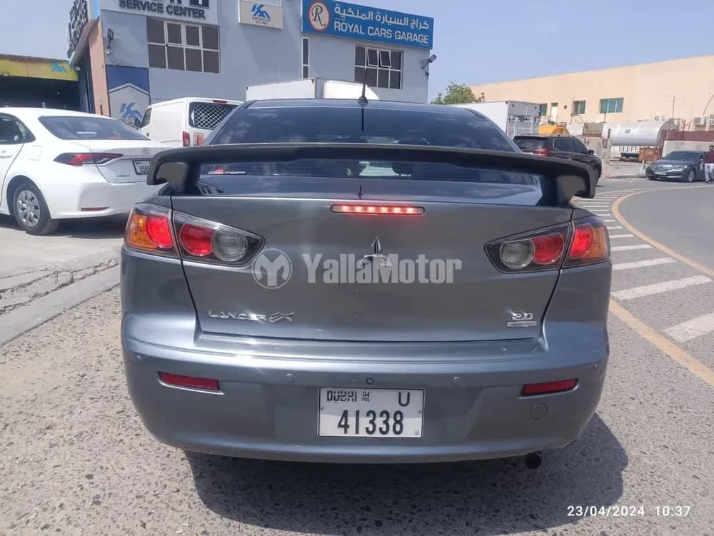 Used Mitsubishi Lancer EX 2.0L GLX 2016