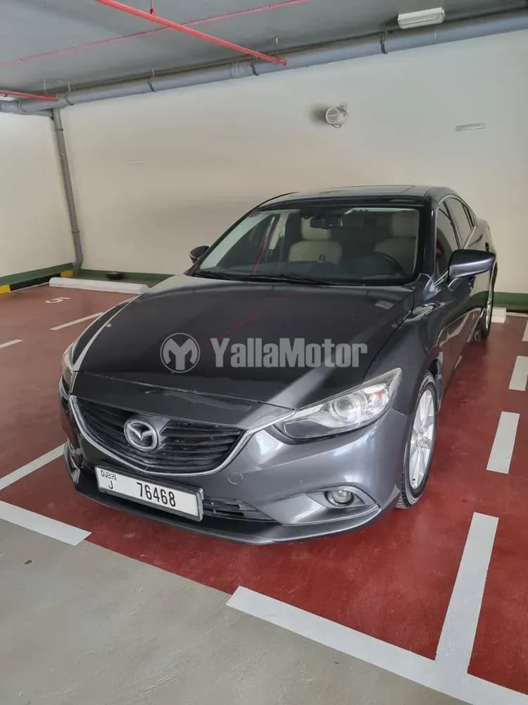 Used Mazda 6 2.5 2015