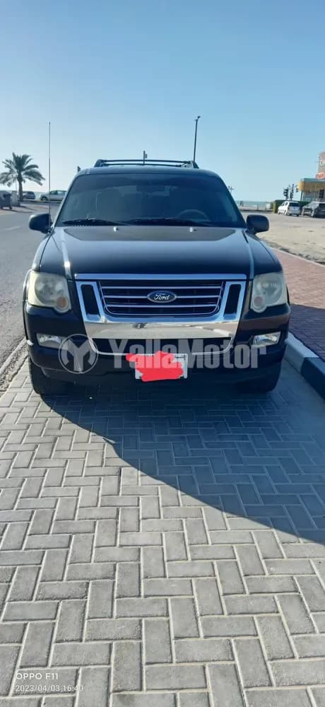 Used Ford Explorer 2006