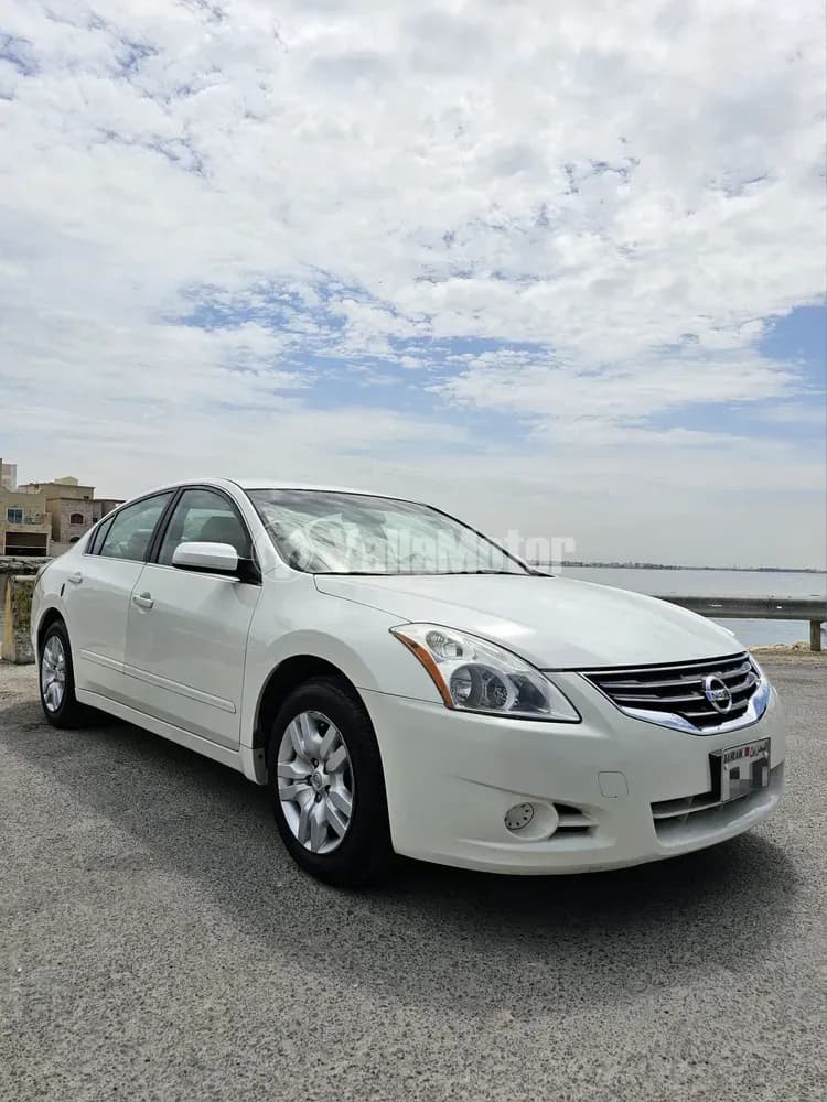 Used Nissan Altima 2.5 S 2012