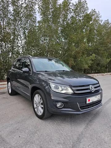 Used Volkswagen Tiguan 2.0L SE 2016 Used Volkswagen Tiguan 2.0L SE 2016 for sale