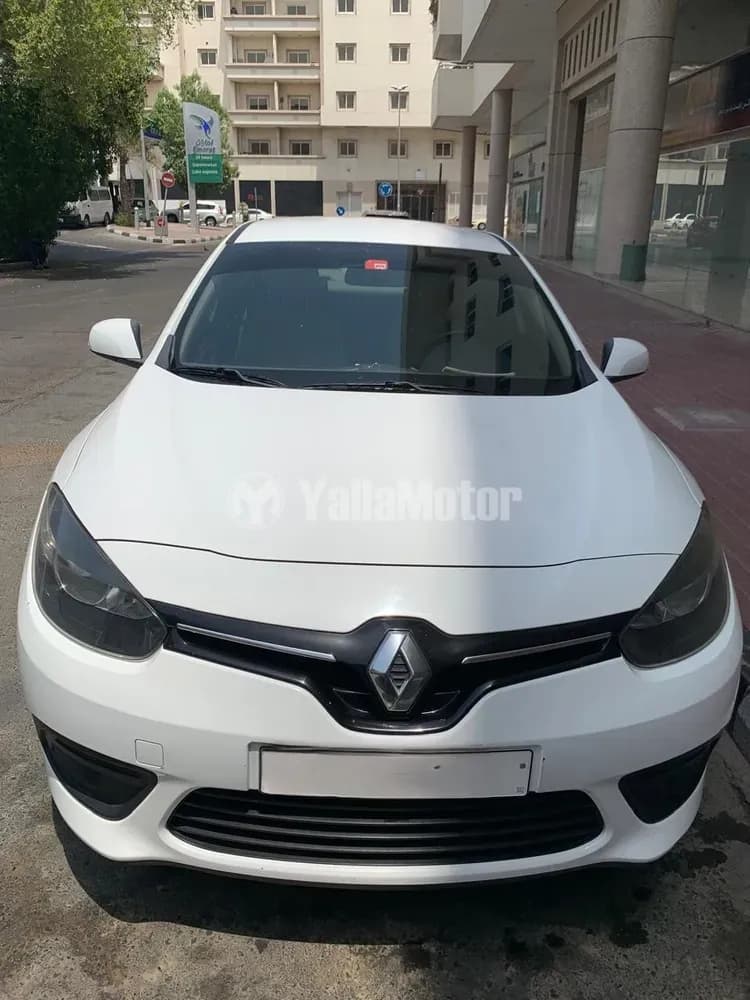 Used Renault Fluence 1.6L PE 2015