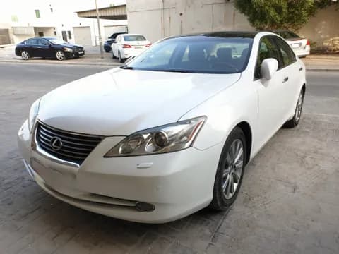 Used Lexus ES 350 4 door 3.5L 2008 Used Lexus ES 350 4 door 3.5L 2008 used_cars.forSale