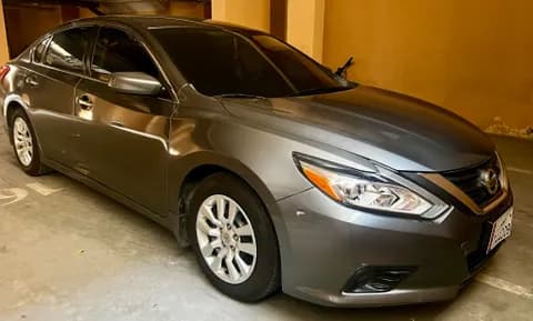 Used Nissan Altima 2.5 S 2017 Used Nissan Altima 2.5 S 2017 used_cars.forSale