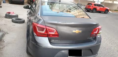 Used Chevrolet Cruze 1.8 LS 2016 Used Chevrolet Cruze 1.8 LS 2016 used_cars.forSale