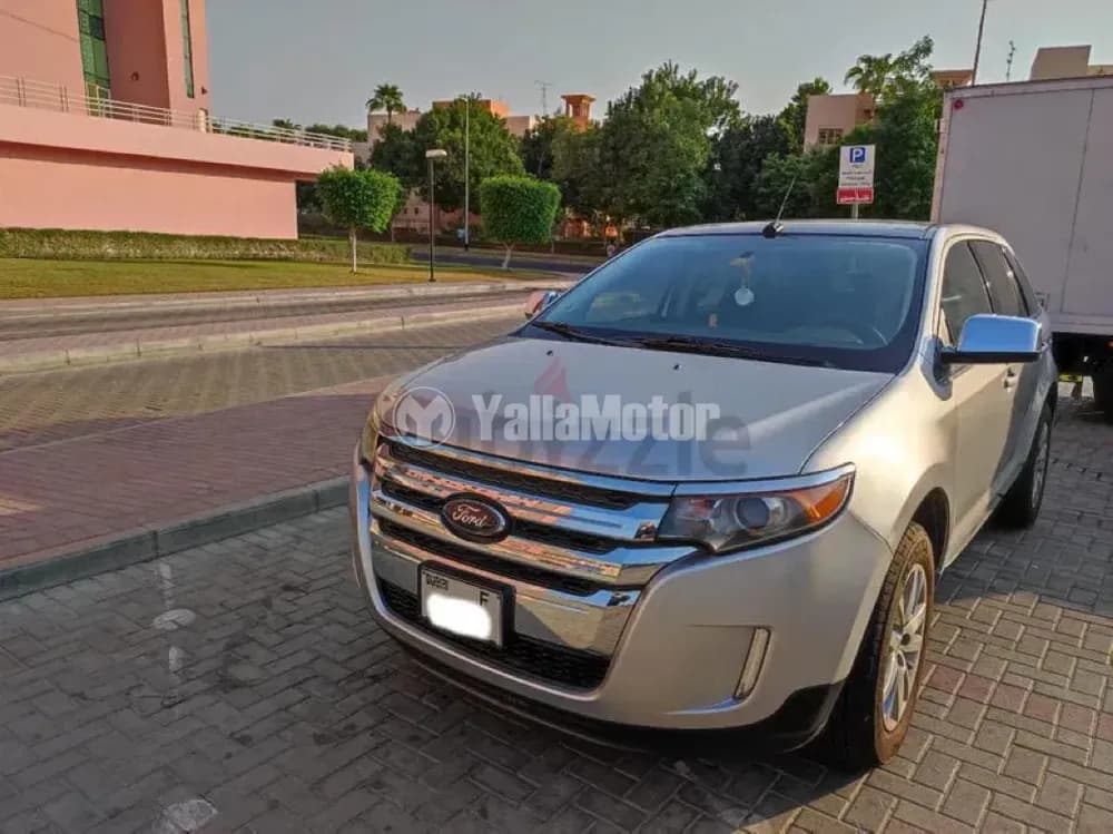 Used Ford Edge 2012