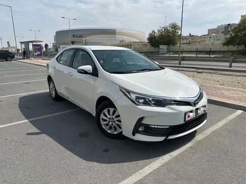Used Toyota Corolla 2.0L XLI 2019 Used Toyota Corolla 2.0L XLI 2019 for sale