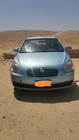Used Hyundai Accent 1.6L GL SR 2009 Used Hyundai Accent 1.6L GL SR 2009 used_cars.forSale