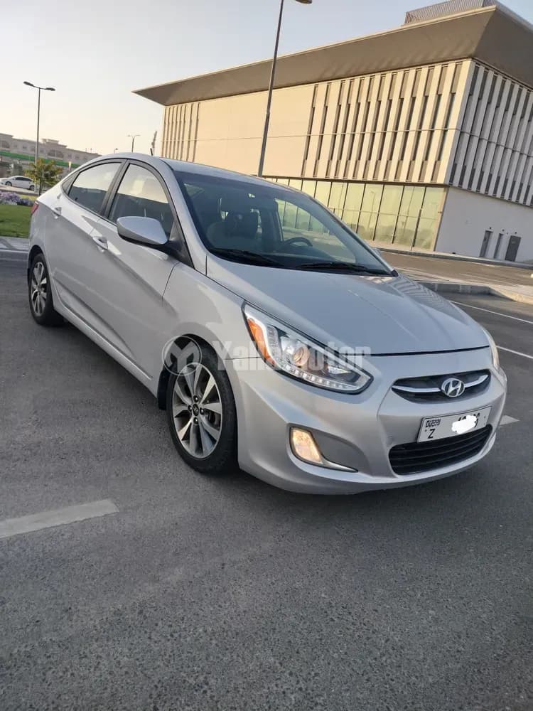 Used Hyundai Accent 1.6L GLS 2016
