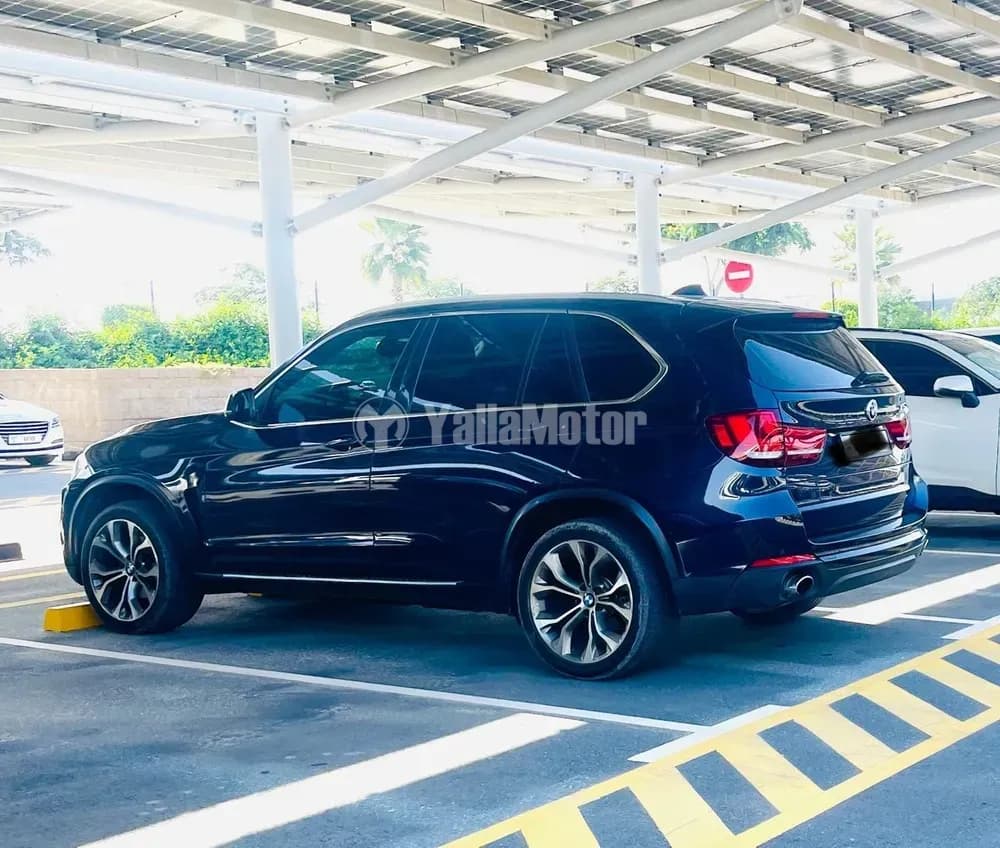 بي إم دبليو اكس5 xDrive 35i 2014 مستعملة